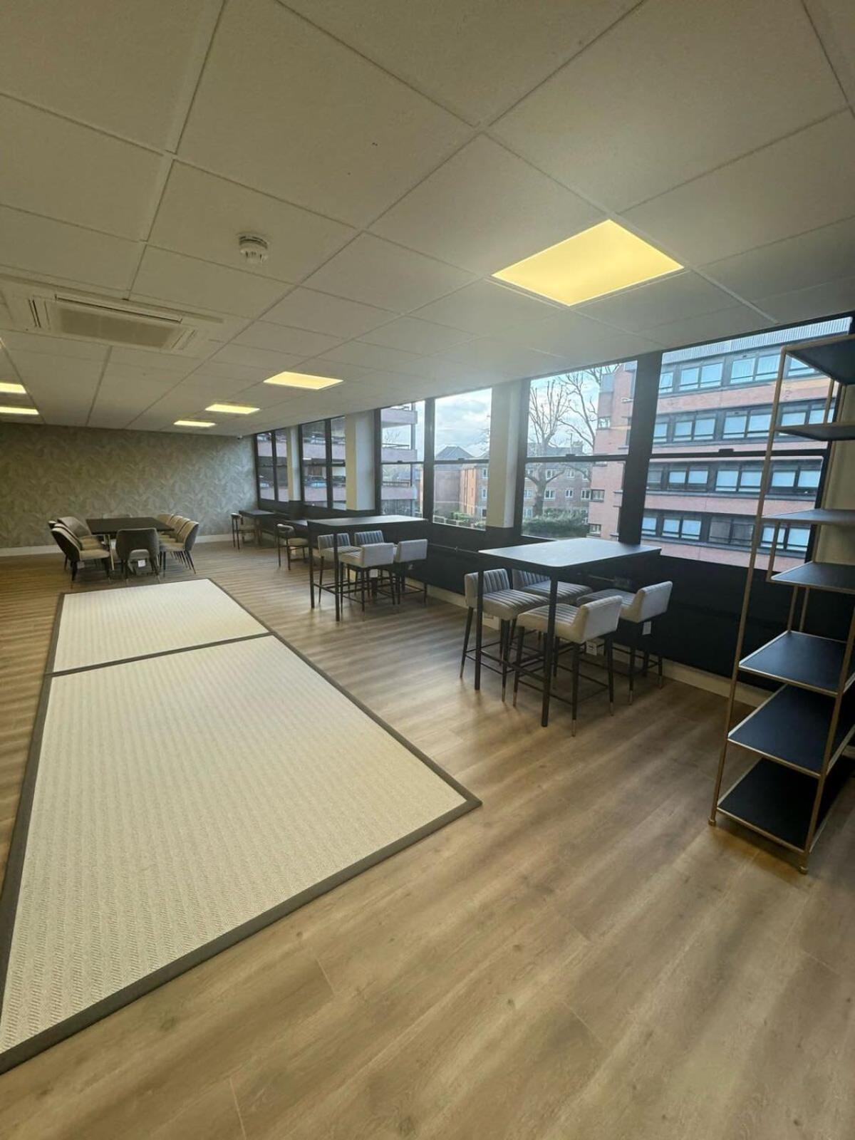 Bright Contemporary Studio In East Grinstead Esterno foto